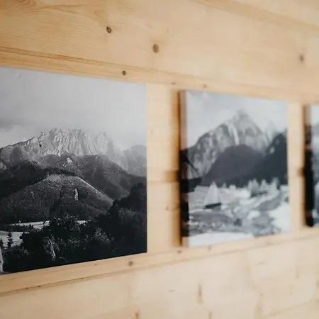 Gimnazjalna 16 Zakopane Exterior foto